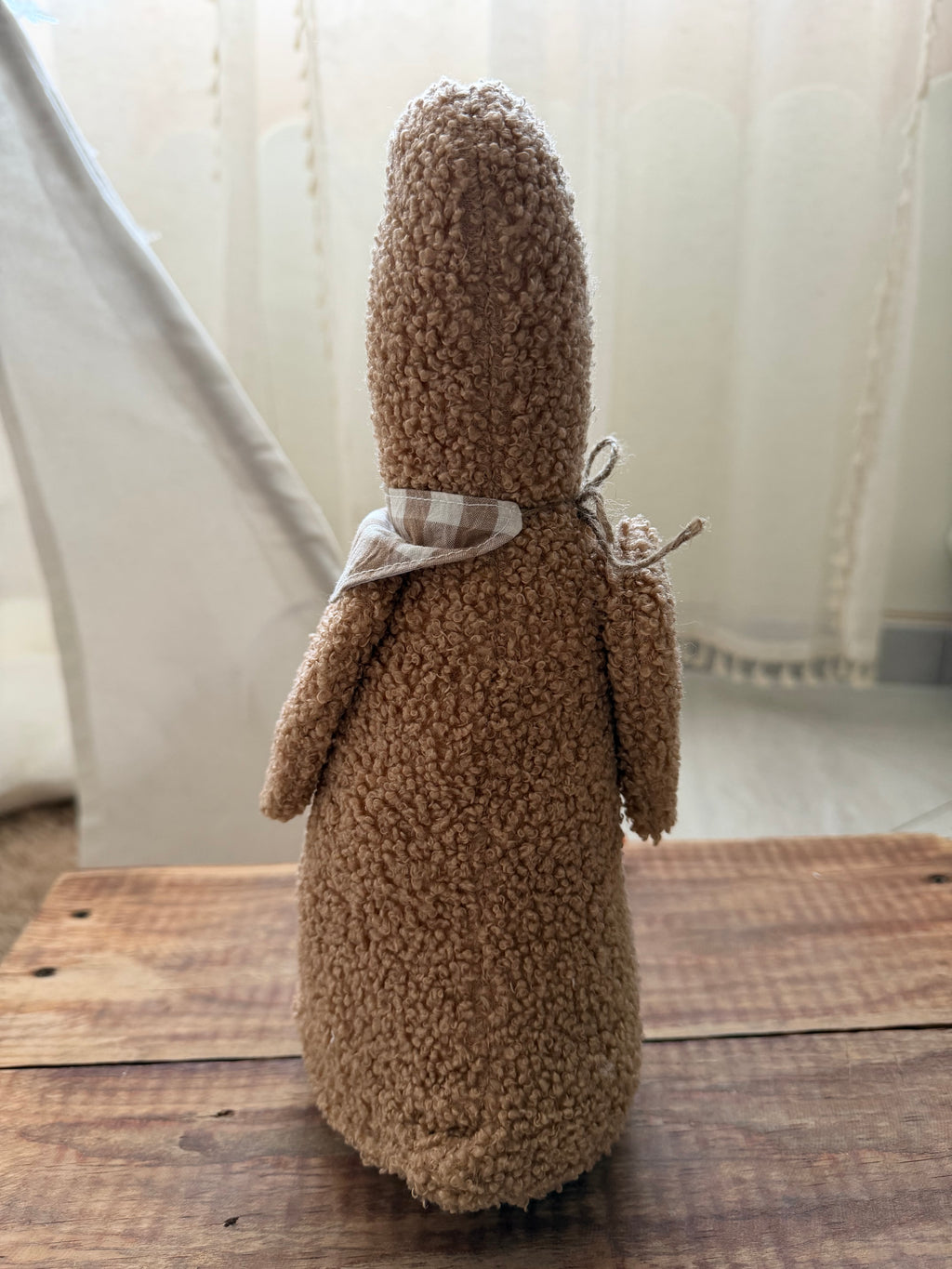 Nidò La voix qui rassure