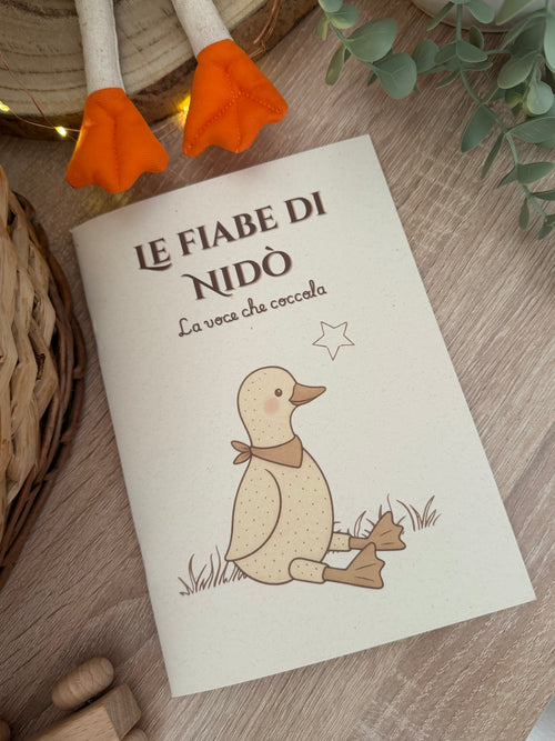 Le Livre des Contes de Fées Nidò - Édition 2025