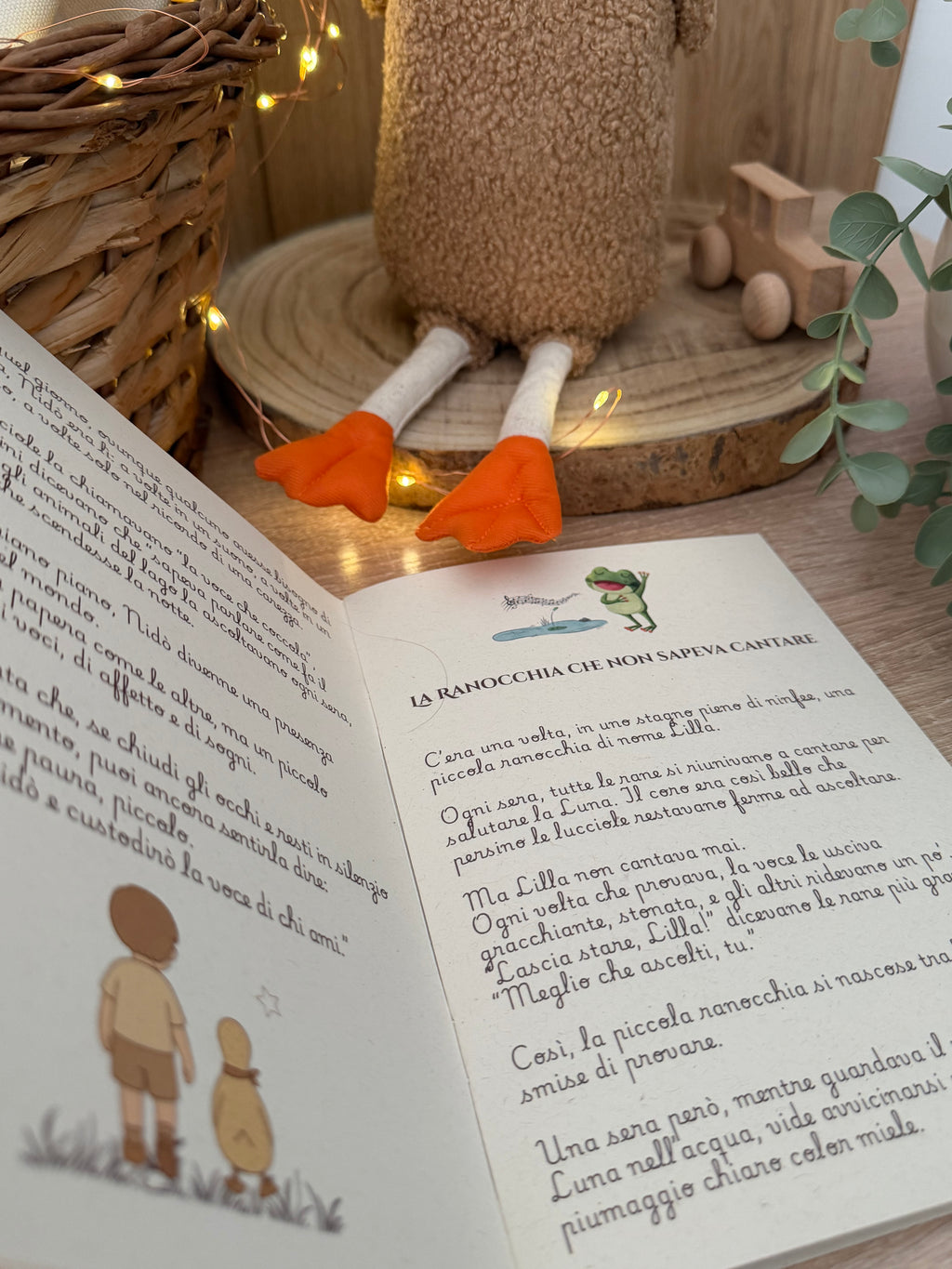 Le Livre des Contes de Fées Nidò - Édition 2025