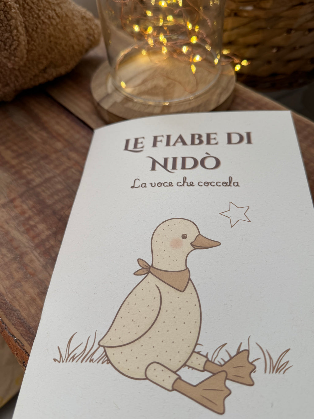 Le Livre des Contes de Fées Nidò - Édition 2025