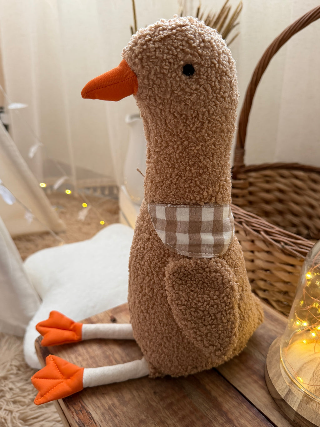 Nidò La voix qui rassure