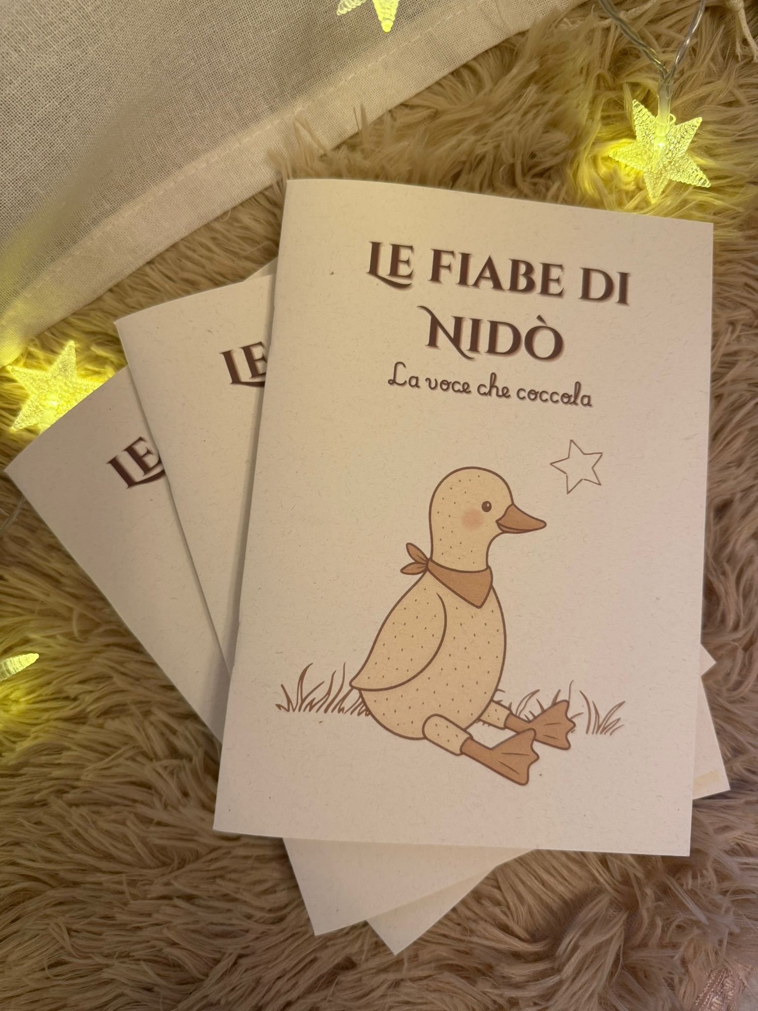 Il Libro delle Fiabe di Nidò - Edizione 2025