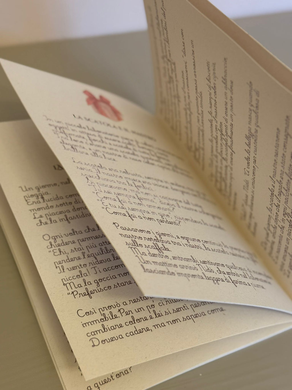 Le Livre des Contes de Fées Nidò - Édition 2025