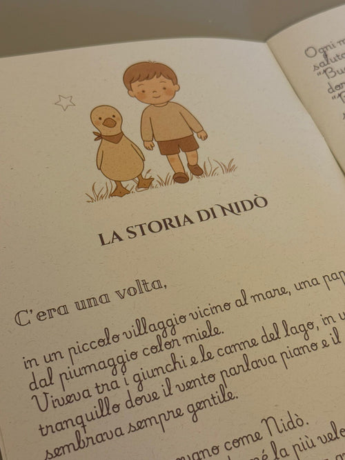 Le Livre des Contes de Fées Nidò - Édition 2025
